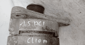 RENAULT CLIO III 1.5 DCI alternator 8200660033B 5