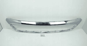 Ramka kratka chrom zderzaka przód ford kuga MK2 lift 16-19 GV44-17F771-A 1