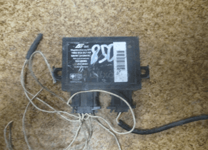 Moduł immobilizera ford galaxy 7MO953257AB 1