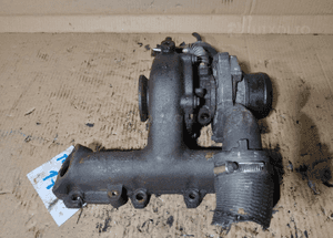 Turbo turbosprężarka opel zafira b 1.9  cdti 2006 Z19DT oryginał wysyłka! 1