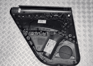 AUDI Q5 8R BOCZEK DRZWI PRAWY TYŁ TYLNY 9