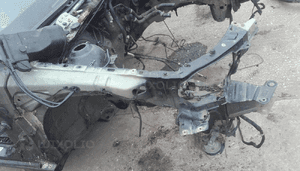 Opel Astra H III podluznica przod prawa lewa okula 1