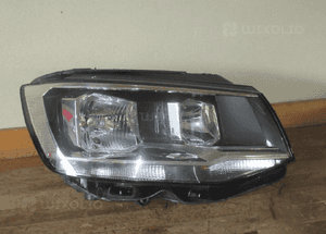 Lampa przednia przód prawa vw T6 2015-2019 9