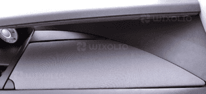 Peugeot 807 Citroen C8 klapka schowka deski prawa lewa 1