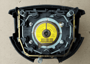 Ford Fusion airbag poduszka kierowcy pasażera 3