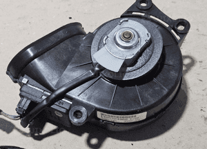 Peugeot 807 Citroen C8 wentylator dmuchawy nawiewu 4