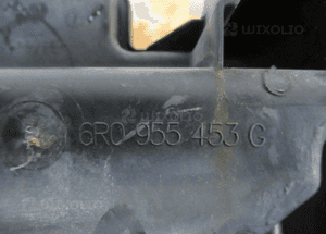 ZBIORNICZEK SPRYSKIWACZY VW POLO V 5 6R0 2009- 8