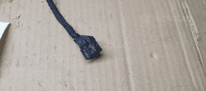 Wiązka instalacja czujników PDC tył tylna Audi A4 B6 Kombi 8E0971085 4