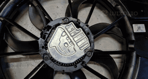 Opel astra k 5 1.4 turbo wentylator chłodnic 2