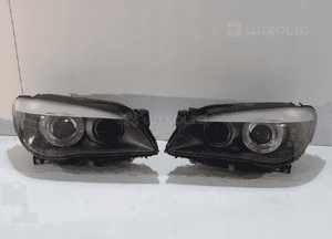 BMW 7 F01 F02 Lampa Bi-xenon Prawa Kompletna 13040 7