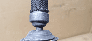 Przewód rurka sprzęgła Audi A4 B8 8K1721465D 6