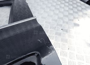 Drzwi lewy przód  peugeot 308 ii kod lakieru ktvd gołe 4