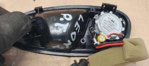 Klamka wewnętrzna prawy tył tylna prawa Seat Leon II 5P0837114B 8