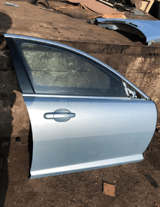 Drzwi przednie prawe Jaguar XF X250 1
