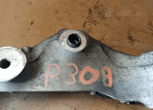 Łapa silnika wspornik Peugeot 308 T7 1.6 THP 9655923080 6
