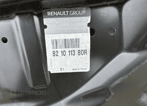 DRZWI TYL TYLNE LEWE RENAULT ZOE NOWKA ORGINALNE 5