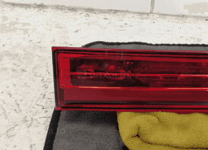 Volvo XC60 ii lampa lewy tył tylna w klapę oryginał 4