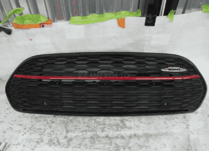 Grill mini cooper F54 s works 2019 lift org grill atrapa idealny 1