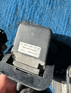 MERCEDES 164 gl ml r 251 kamera cofania  s 221 cl 216 7