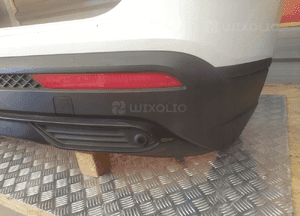 Seat tarraco tylny zderzak tył 4 pdc 12