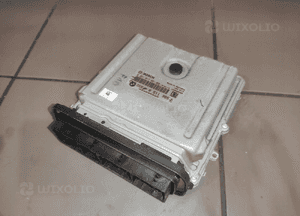 BMW 5 F10 F11 STEROWNIK SILNIKA 3.0D N57 KOMPUTER ECU OBUDOWA ORYGINAŁ 12