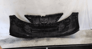 Zderzak przód przedni do peugeot 207 niebieski kmf 5
