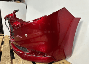 Zderzak przód przedni mazda 3 iii bp bc 2019- sedan BCKA-50031 oryginał cał 2