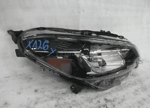 Peugeot 108 soczewka led lampa przednia prawa 2