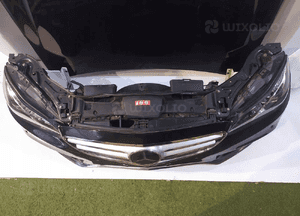 MERCEDES E W212 LCI Kompletny przód / Maska- 15307 3