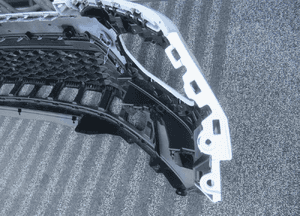 ZDERZAK PRZEDNI PRZÓD VW T-ROC 2GA 2GA807221J 2017-2021 16