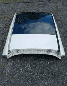 Szyba solar panorama dach Peugeot 308 T7 HB 3D 07r 3