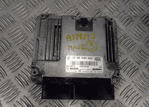 KOMPUTER STEROWNIK OPEL 55590420 0281019088 RADOM 1