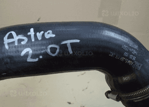Rura powietrza opel astra iii h 2.0T 5535109 radom 2