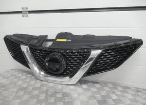 Grill gril atrapa nissan qashqai 2 ii 2013-2017 rok 2