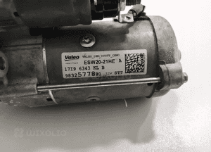 ROZRUSZNIK PARTNER BERLINGO IV 1.5 HDI 9832577880 2019-2024 4