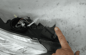 Renault clio iv rs lampa przednia prawa 4