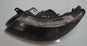 Lampa przednia lewa saab 9-3 ii lift 6