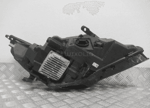 Lampa przednia przód lewa opel astra k v 5 full led 39228805 12