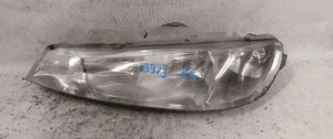 Przod przednia lampa lewa peugeot 406 1