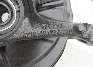 MCPERSON ZWROTNICA PRAWA FORD B-MAX 3