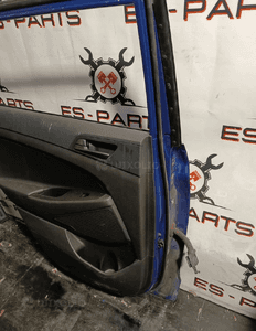 Drzwi lewy tył lewe tylne hyundai tucson iii kolor U2U 4