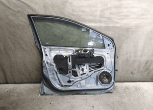 Drzwi przód przednie lewe do honda civic viii 8 ufo szare błękitne B538M 3D 3 drzwi hb 4