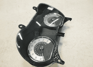 Jaguar xf X250 07-11 licznik zegar uk 6W8F-10894-A 6
