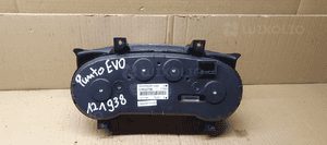 Licznik zegary oryginał Fiat Punto EVO 51852796 6
