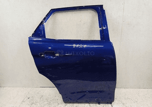 Drzwi prawe tylne prawy tył peugeot 3008 ii 16- 1