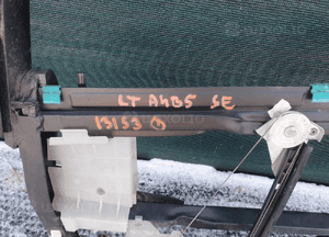 Ramka Podnosnik Szyby Mechanizm Linki Prowadnice Prawy Lewy Tył Tylny AUDI A4 B5 Sedan Kombi 21