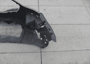 Ford ecosport lift lampa soczewka led prawa lewa oryginał 10