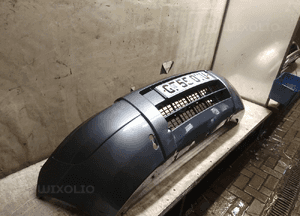 Zderzak przód przedni partner berlingo lift fl szary ezwd 3