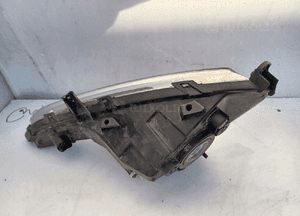 Hyundai I40 halogen prawy lampa prawa przód 92202-37010 5
