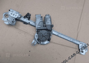 MECHANIZM SILNICZEK SZYBY LEWY PRZÓD CITROEN C3 1